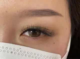 マツエク・マツパ Lameru ラメルのマツエク・マツパデザイン