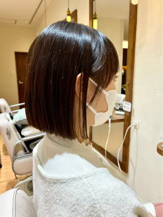 ショート Rian リアンのヘアスタイル