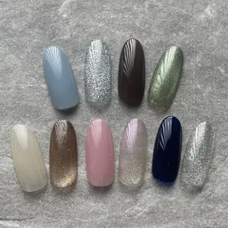 ネイル May. by Charmeのネイルデザイン