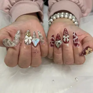ネイル nailsalon_ riri♡のネイルデザイン
