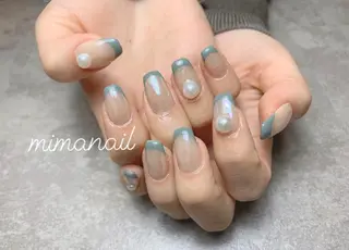 ネイル mima nailのネイルデザイン