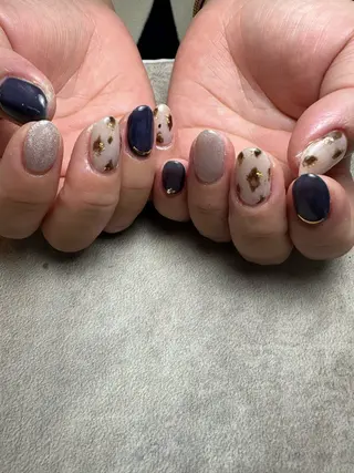 ネイル nailroom Anmie.のネイルデザイン