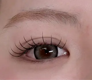 マツエク・マツパ 小林 花蓮のマツエク・マツパデザイン