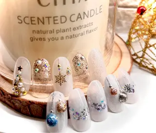 ネイル N.style所属・Ｎ. styleのネイルデザイン