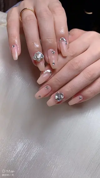 ネイル S·K ネイルサロンのネイルデザイン