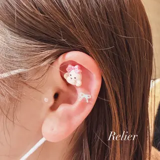 Relier Airiのネイルデザイン