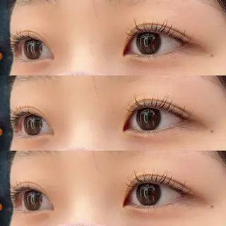 マツエク・マツパ 東京/まつパ/ ボブ/miyu🎀のマツエク・マツパデザイン