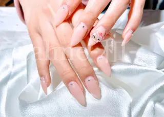 ネイル calme -和-のネイルデザイン