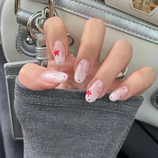 ネイル SunNail池袋 🍧エミリーのネイルデザイン