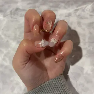 ネイル Private Salon S.Nail所属・S.Nail 𓏲⋆🪸.⋆⸜🫧のネイルデザイン