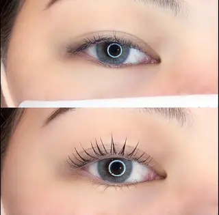 マツエク・マツパ . mikuのマツエク・マツパデザイン