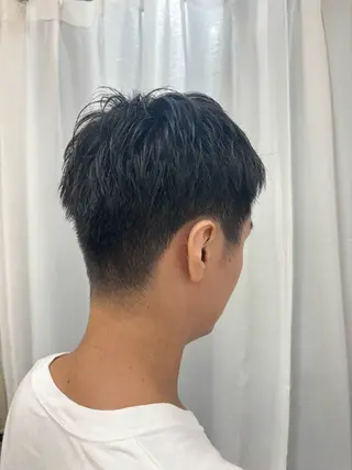 メンズ ar西新井所属・欠畑 瑠奈のヘアスタイル