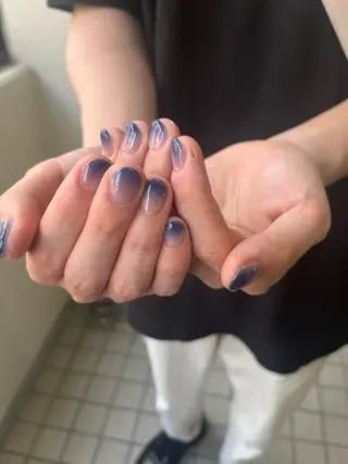 ネイル Etel atelier。のネイルデザイン