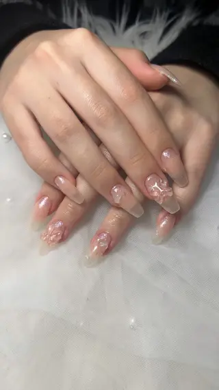 ネイル COSMOS あすみのネイルデザイン