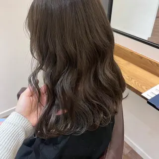 カラー 🫧🎀tasty yama🫧🪽のヘアスタイル