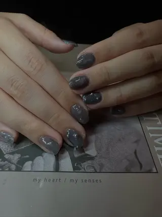 ネイル SUZU .のネイルデザイン