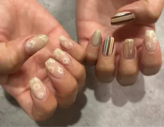 ネイル mieux nail&eyeのマツエク・マツパデザイン