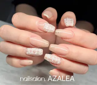 ネイル R inのネイルデザイン