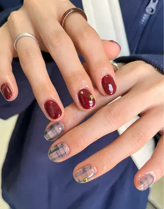 ネイル Basic町田本店 Suzunaのネイルデザイン