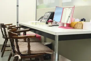 フェイシャルエステFOUATONS*所属・フェイシャルエステ ふわっとんのエステ・リラクイメージ