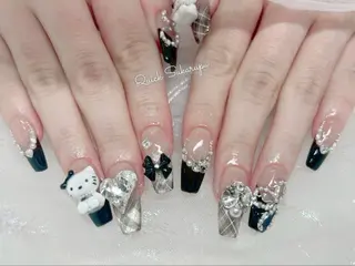 ネイル Quick Sukarupu新宿のネイルデザイン