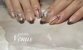 ネイル Nail salon Venusのネイルデザイン