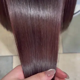ロング カラー 暖色カラー/髪質改善 /メンズ🧡莉南のヘアスタイル