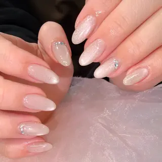 ネイル NailSalon MAHINAのネイルデザイン
