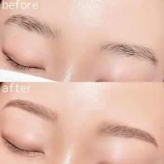 アイブロウ 玉木 愛の眉毛・アイブロウイメージ