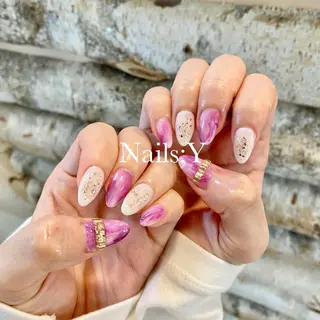 ネイル yo koのネイルデザイン