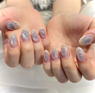 ネイル 橋元 珠梨のネイルデザイン