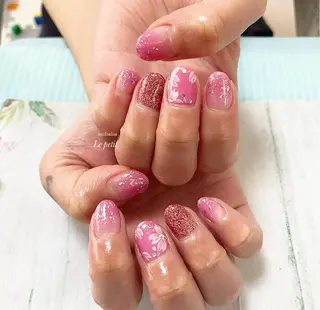 ネイル 石野 広佳のネイルデザイン