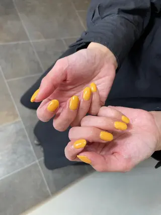 ネイル my&所属・my&_ maimiのネイルデザイン