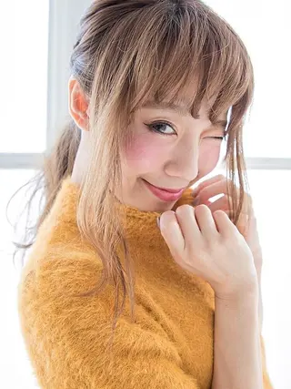 ✨hair make flencia✂️✨のヘアスタイル