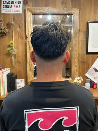 ショート 代々木上原🌳 めぐろまやのヘアスタイル