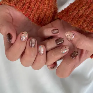 ネイル HARUKA ネイリスト福岡/薬院のネイルデザイン