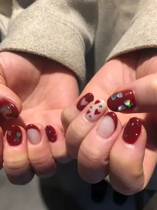 ネイル muhl by DILL所属・. wakanaのネイルデザイン