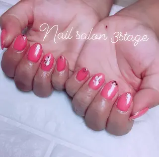 ネイル 堀池 淳子のネイルデザイン