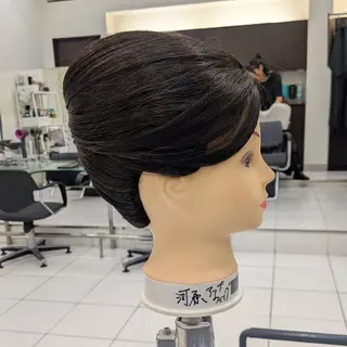 ロング TONI&GUY所属・Otsuka Satsukiのヘアスタイル