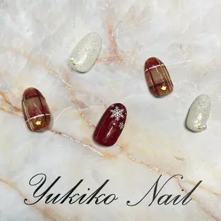 ネイル ユキコ ネイルのネイルデザイン