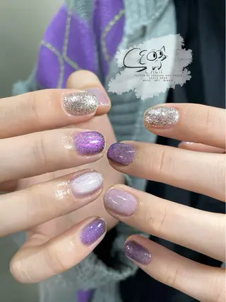 ネイル S.nail所属・S.nail _のネイルデザイン