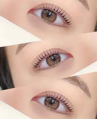 マツエク・マツパ 池袋💖 チルザルトサロンのマツエク・マツパデザイン