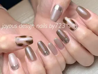 ネイル jdn natsumiのネイルデザイン