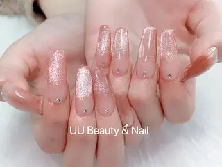 ネイル UU Beauty &Nailのネイルデザイン