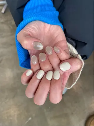 ネイル Yumi 広尾|恵比寿ネイルのネイルデザイン