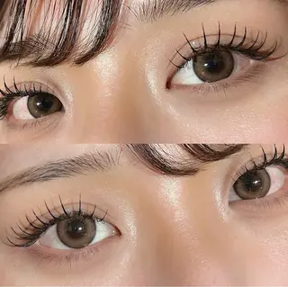 マツエク・マツパ toisy所属・宮﨑 咲のマツエク・マツパデザイン