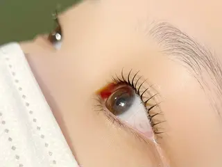 マツエク・マツパ Eyelash Salon "elu."所属・リナ まつエクモデル募集！のマツエク・マツパデザイン