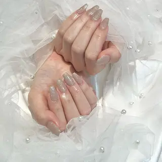 ネイル WISTERIA megumiのネイルデザイン