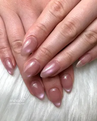 ネイル MIHANAネイル／ MINH ミンのネイルデザイン