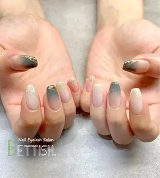 ネイル BETTISH. KUMIKO☺︎︎のネイルデザイン